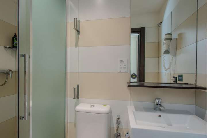 Bathroom Interior Photo