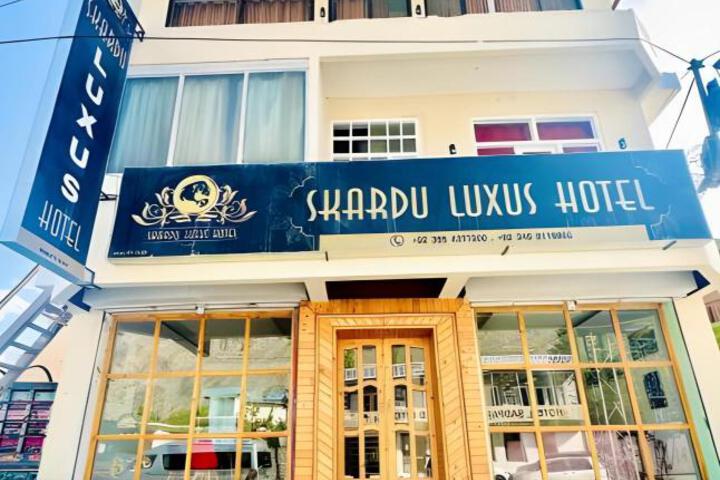 Skardu Luxus Hotel