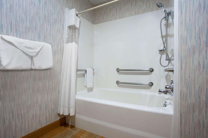 Accessible bathroom