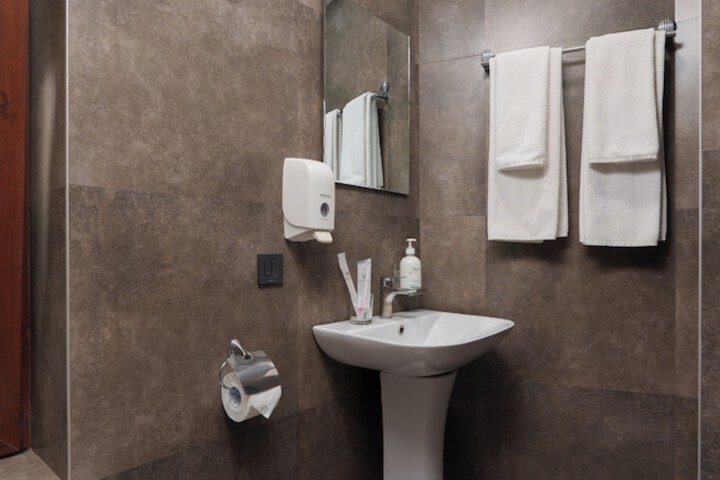 Bath Interior