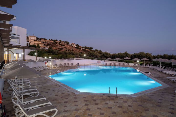 Pool to Cool