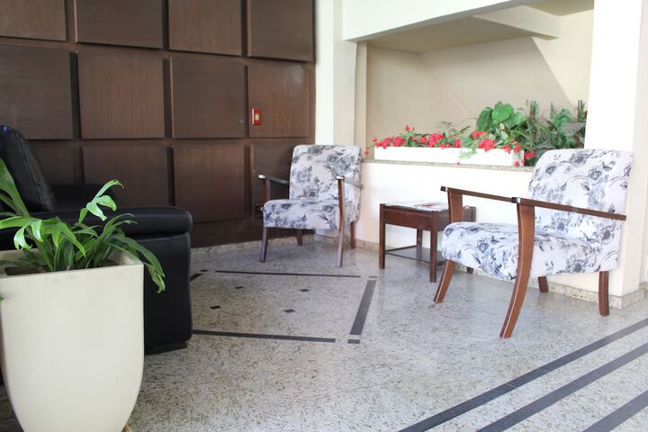 Espigão Palace Hotel in Resende
