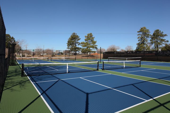 Tennis and Basketball Courts 38 of 51