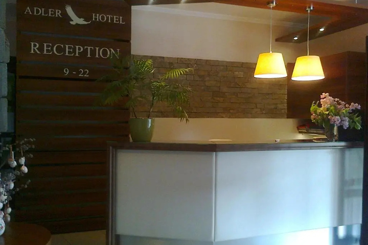 Adler Hotel és Étterem Tihany