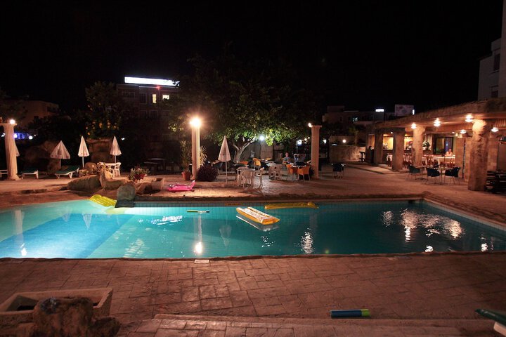 Pool to Cool