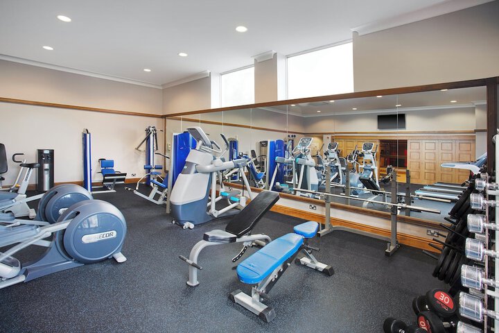 Workout Center