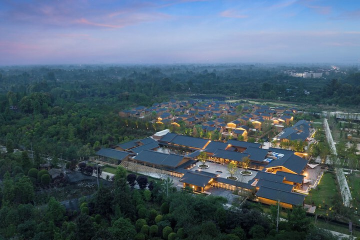 Angsana Chengdu Wenjiang in Chengdu
