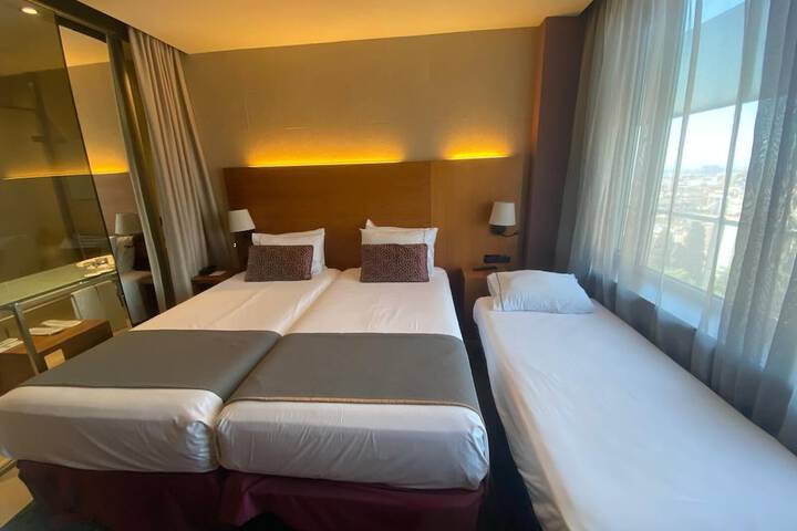 Extra beds