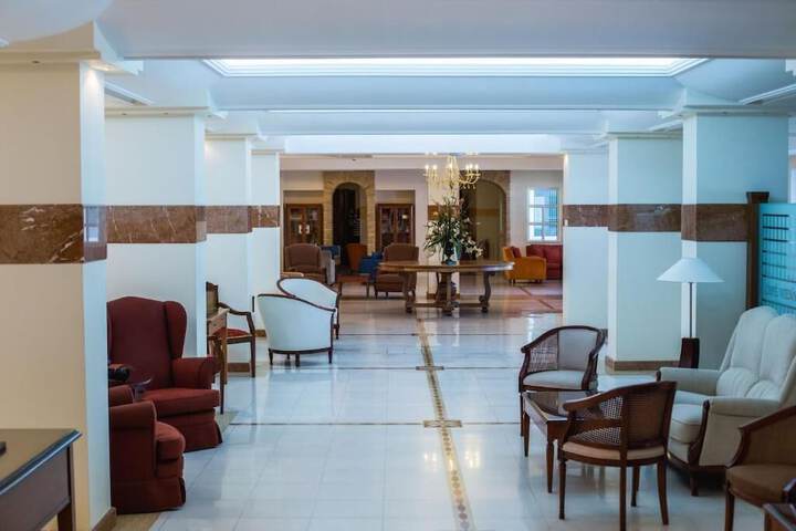 Lobby Entry