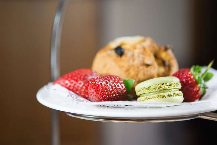 Breakfast/Coffee Service 27 of 39
