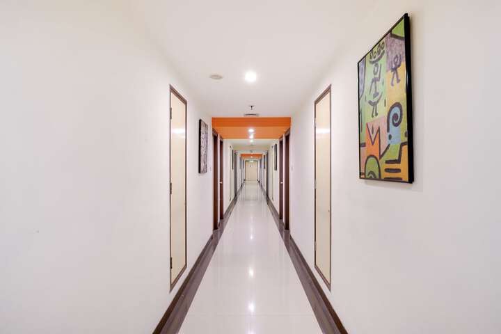 Lobby Entry