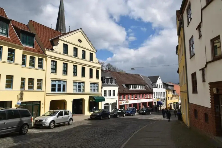 Ferienwohnungen Friesische Straße