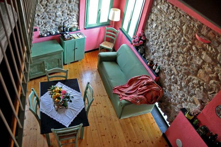 Agriturismo Ca' dei Conti in San Bartolomeo al Mare