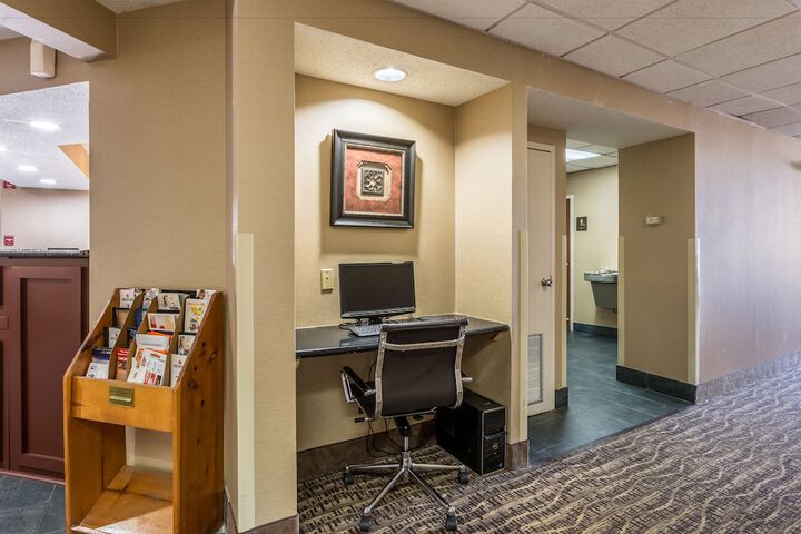 Business center