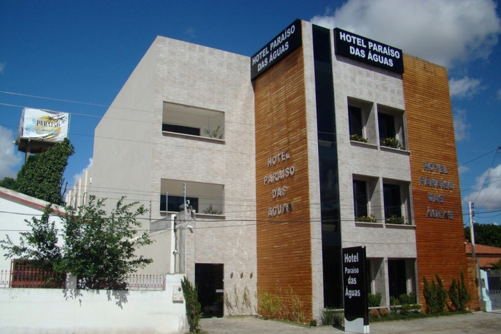 Hotel Paraíso Das Águas