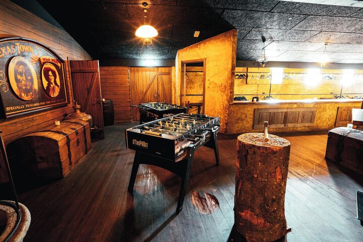 Game room