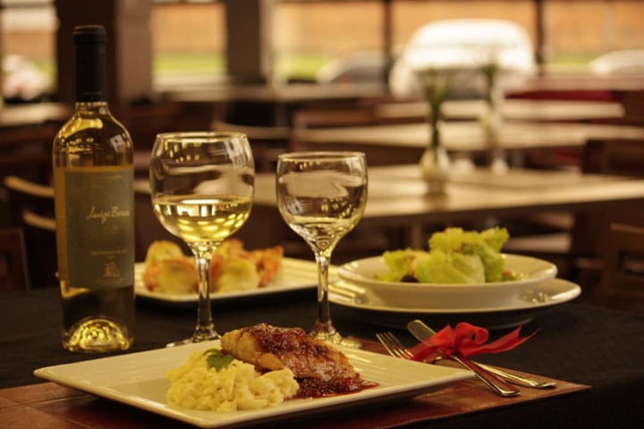 Food and drink