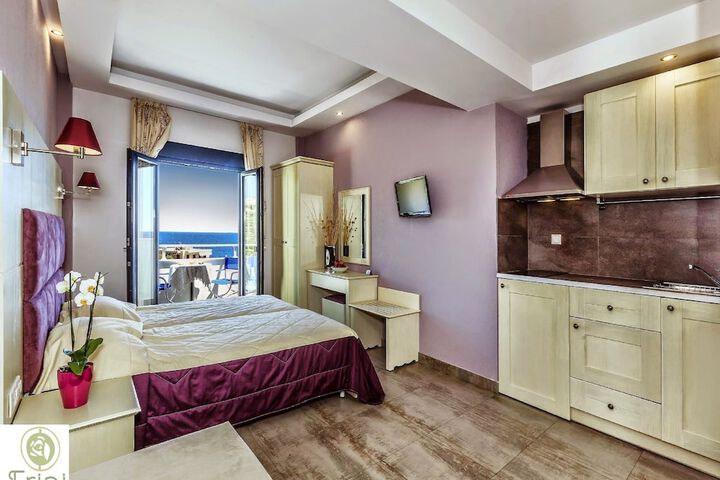 Frini Studios in Lesvos
