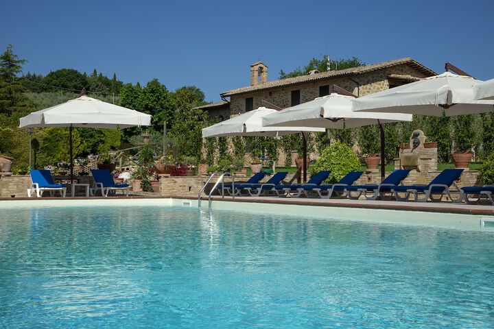 Pools & Facilities