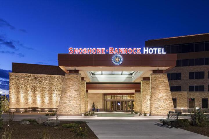Shoshone-Bannock Hotel and Event Center in Pocatello, ID