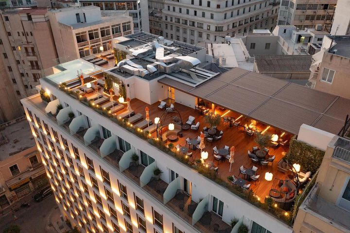 Hotel 91 of 91