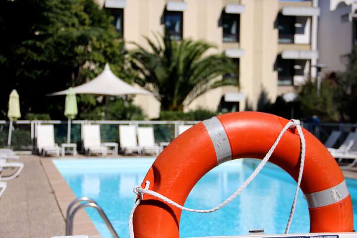 Pool to Cool
