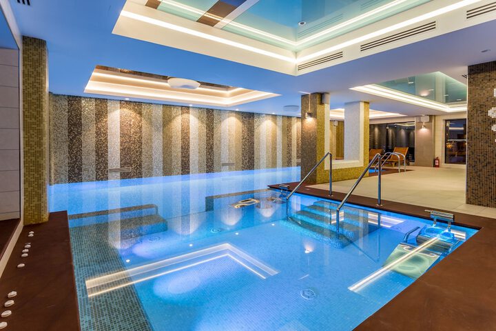 Pools & Facilities