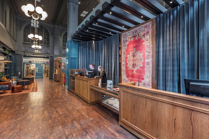 Reception
