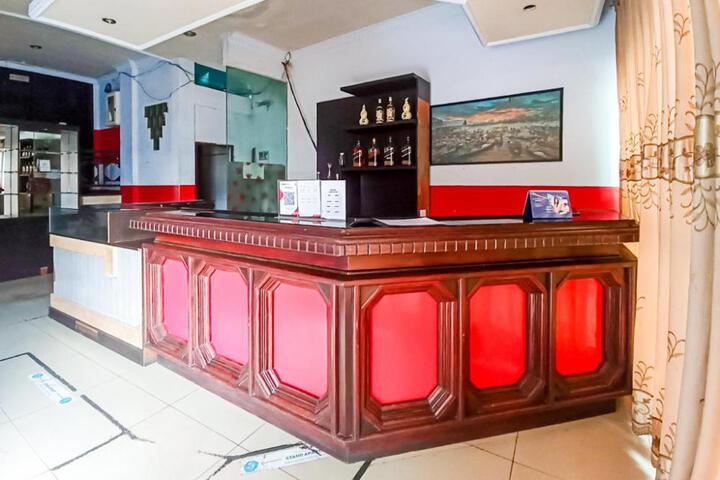 RedDoorz near Sam Ratulangi Manado