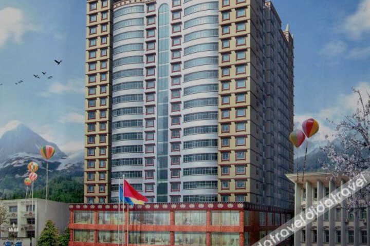 Image of Lanfeng Hotel