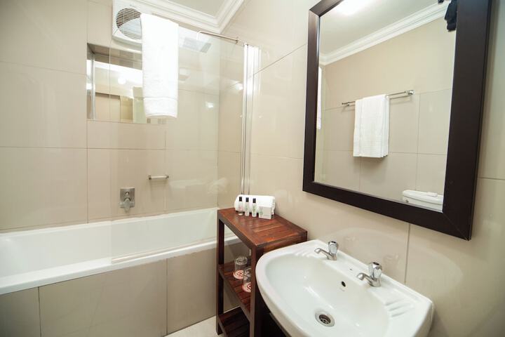 Restrooms