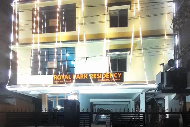 ROYAL PARK RESIDENCY