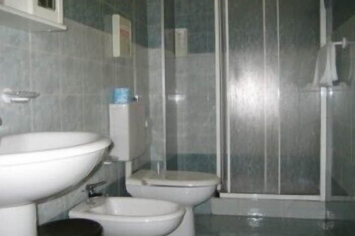Clean Restrooms