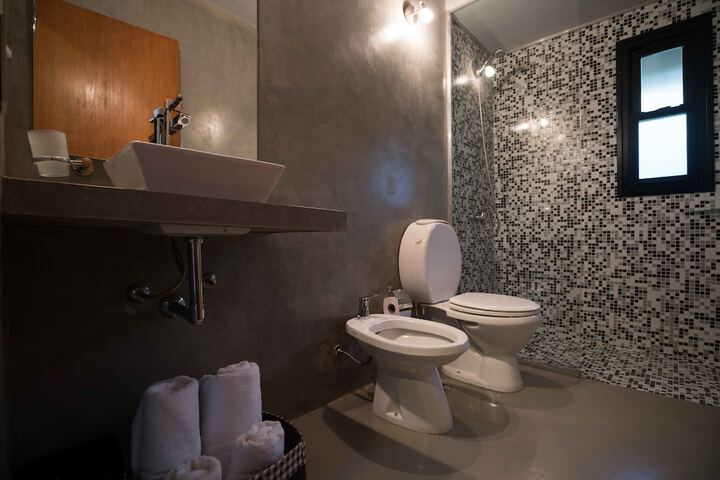 Bath Interior