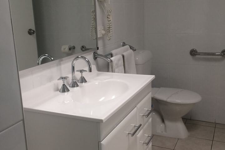Restrooms