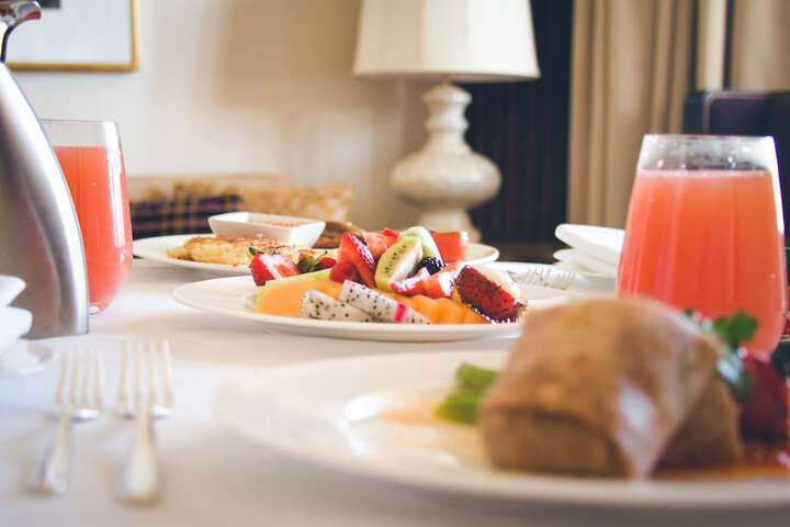 Room amenity