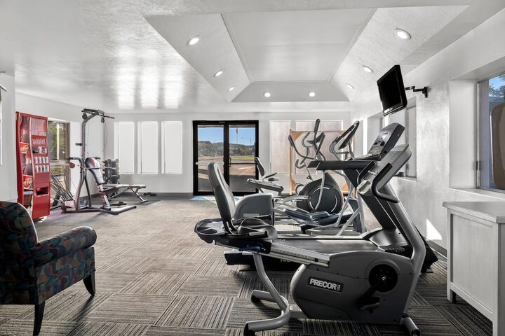 Fitness Facility Photos