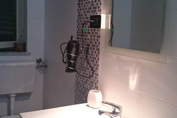 Bathroom Interior Photo
