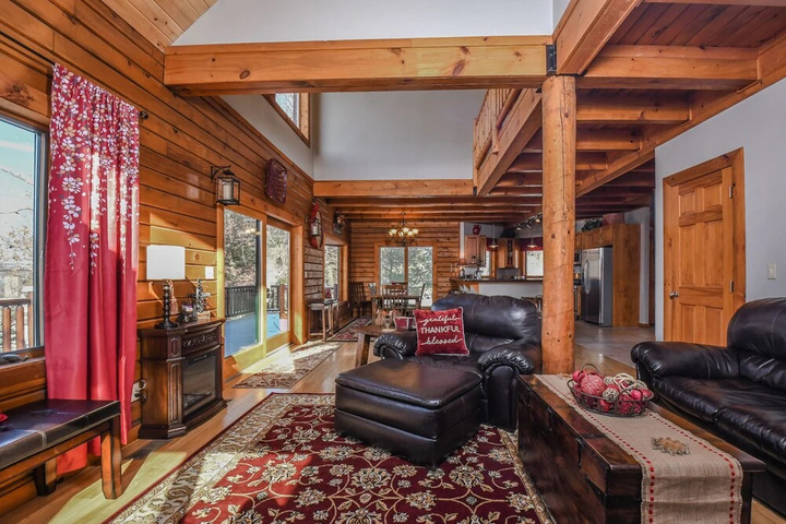 Pinnacle Retreat House