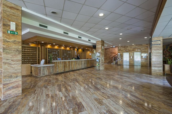 Lobby Entry