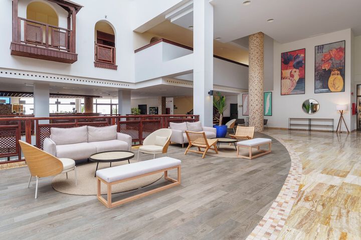 Lobby Photos