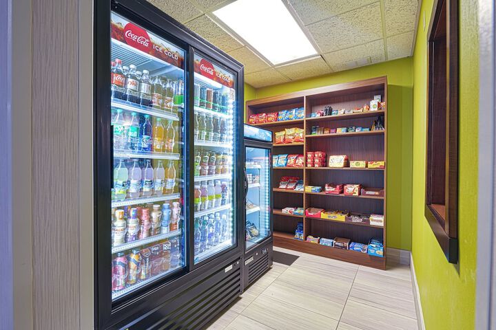 Property amenity