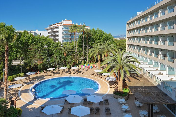 Pool Hotel