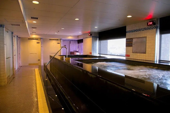 Clean Restrooms
