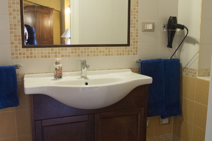 Bath Interior