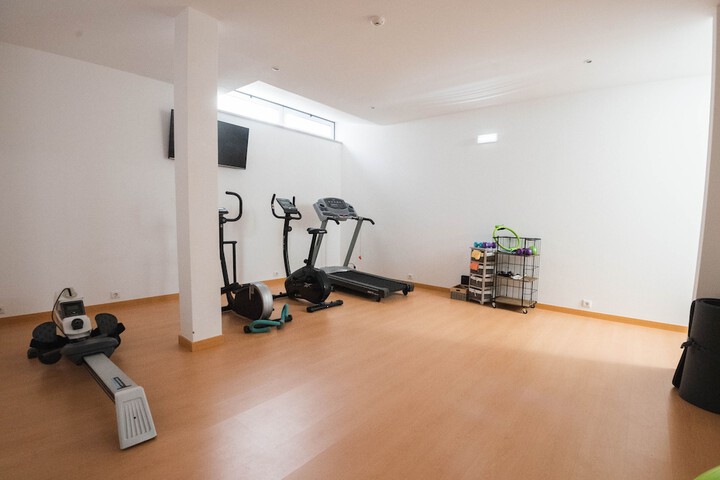 Fitness Facility Photos