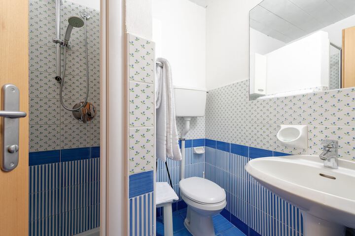 Restrooms