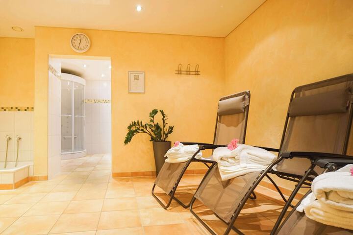 Spa and Wellness