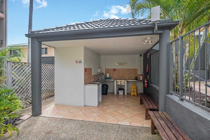 BBQ/picnic area