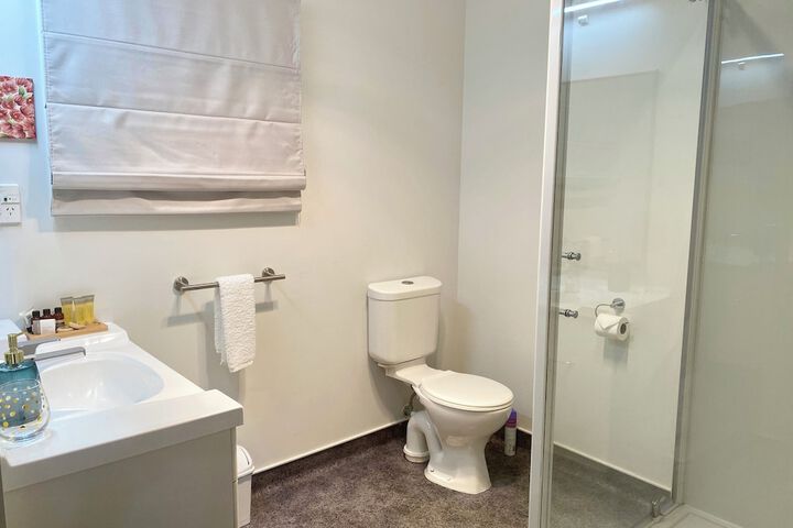 Bathroom Interior Photo